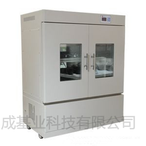 BSD-YF3400大容量立式双层智能精密型摇床（恒温式）上海博迅